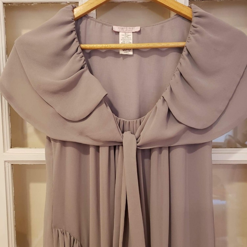 High End Couture dress